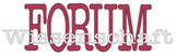 Logo: Forum Wissenschaft